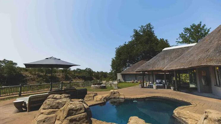 Jock Safari Lodge